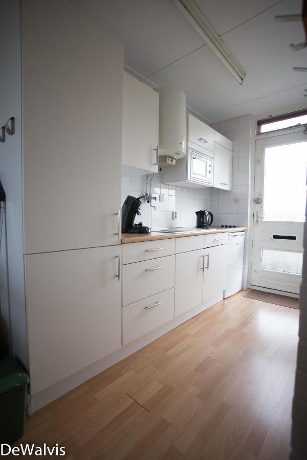 Appartement Walvis Nr. 9H Vrouwenpolder Ngoại thất bức ảnh
